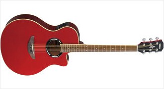 Yamaha apx500ii
