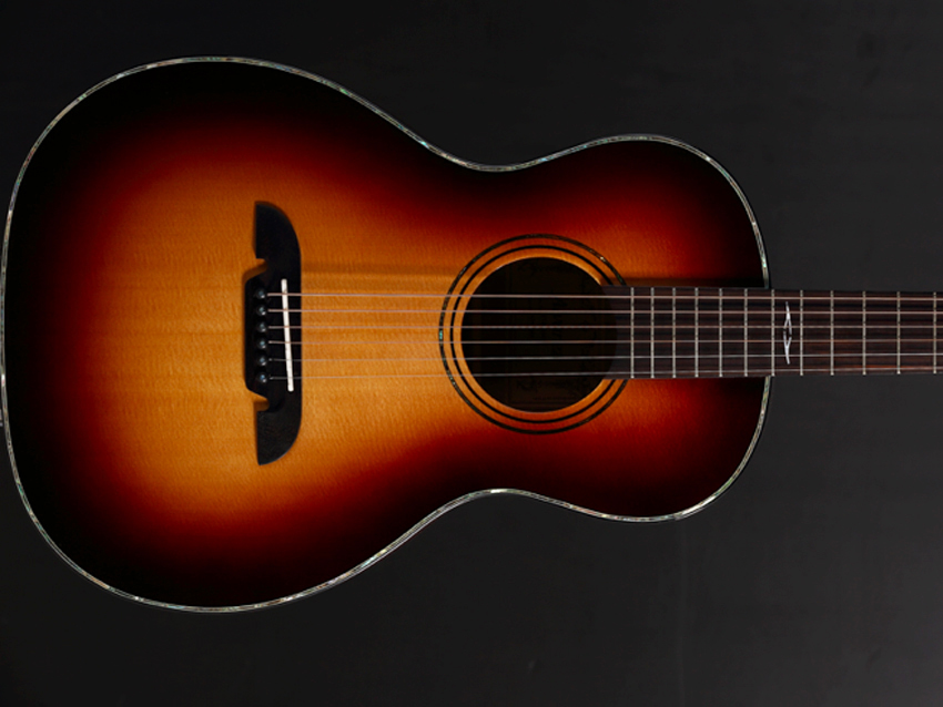 NAMM 2015: Alvarez unveils 1965 and Grateful Dead Series guitars
