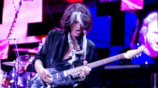 "The kind of music we make is meant to entertain and excite people," says Joe Perry. "That's always the goal."