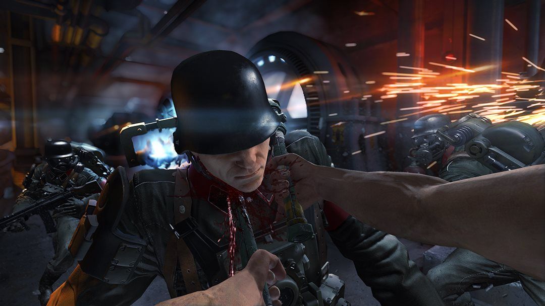 Wolfenstein: The New Order' Is Announced - Bloody Disgusting