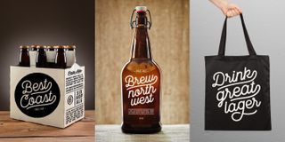 Best graphic design tools for June: local brewery