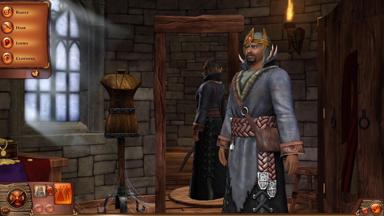 sims medieval online free no download