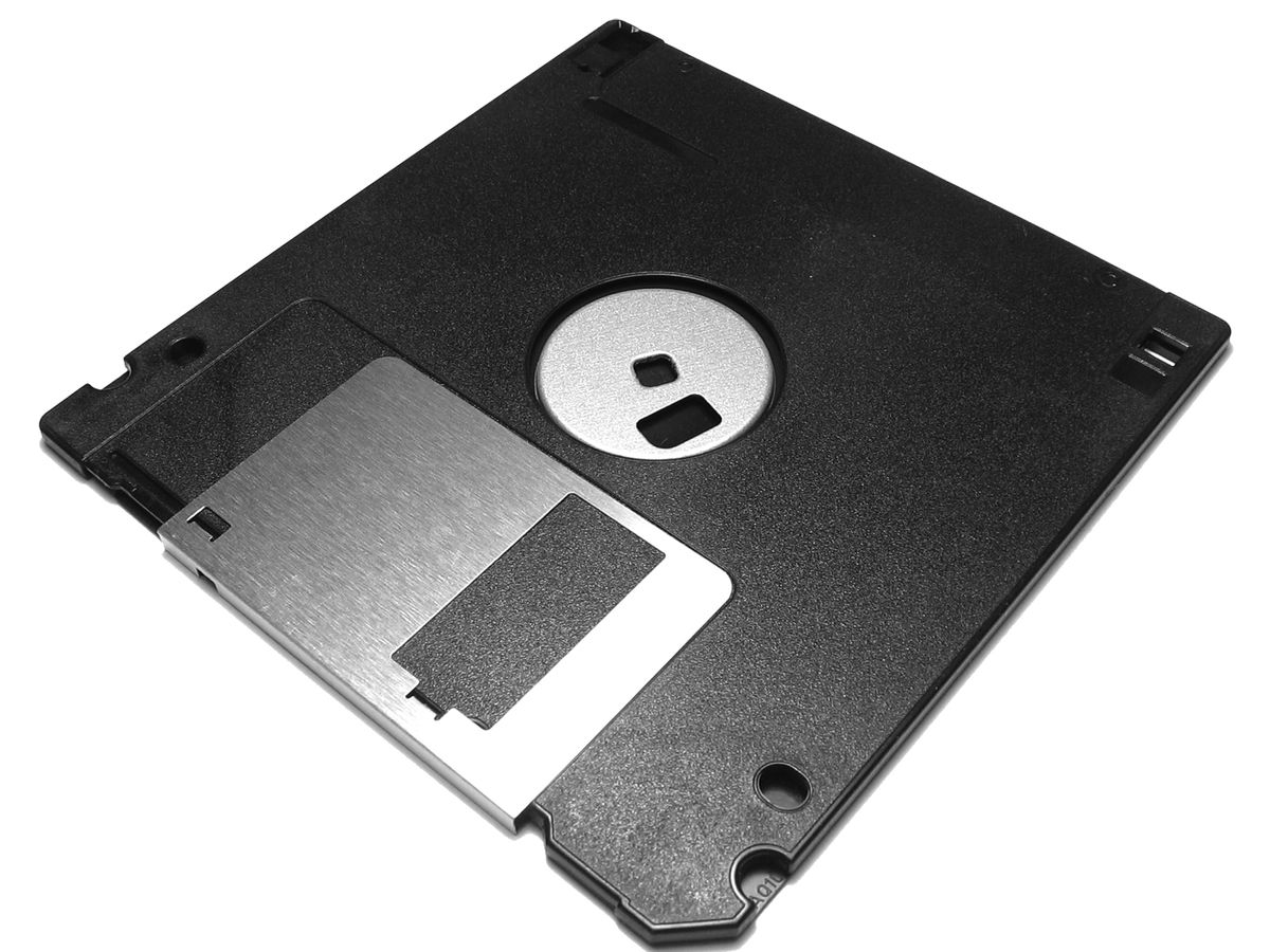 Sony Kills Off The Floppy Disk In Japan TechRadar