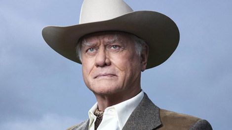 Larry Hagman has died aged 81 | GamesRadar+