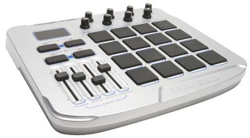 M-Audio Trigger Finger review | MusicRadar
