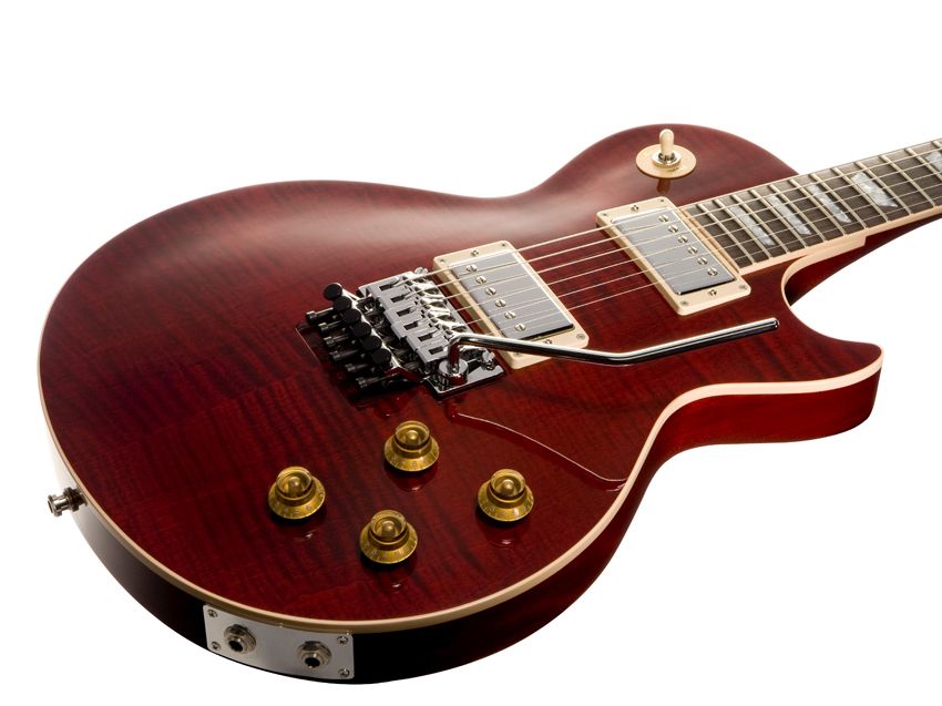 The Alex Lifeson Les Paul Axcess