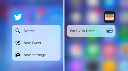 iPhone 6s 3D Touch: 25 time-saving Home screen shortcuts