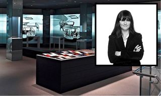 A BBH Labs project for Audi; Mel Exon (inset), who co-founded one of the world’s leading digital labs at BBH