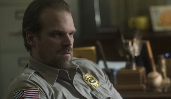 5 Things To Know About New Hellboy David Harbour | Cinemablend