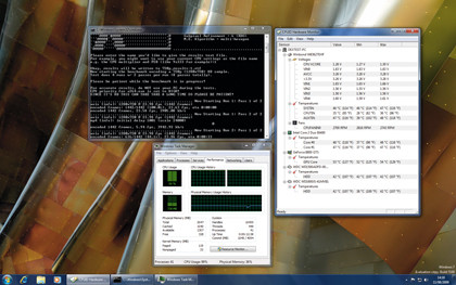 CPU test