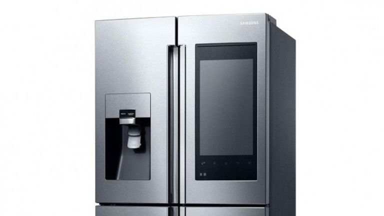 Samsung Family Hub Smart Fridge