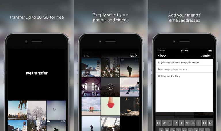 WeTransfer