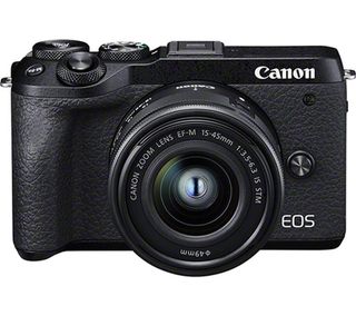 Canon EOS M6 Mark II