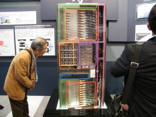 Top 500 supercomputers named