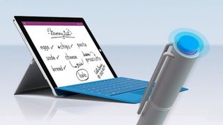 Surface Pro 3 stylus pen
