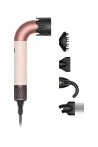 Dyson Supersonic R Hair Dryer - Curly+Coily (Ceramic Pink) Dyson Supersonic R Hair Dryer - Curly+Coily (Ceramic Pink)