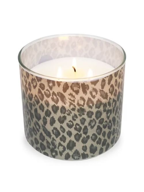 Mainstays 3-Wick Glass Jar Candle