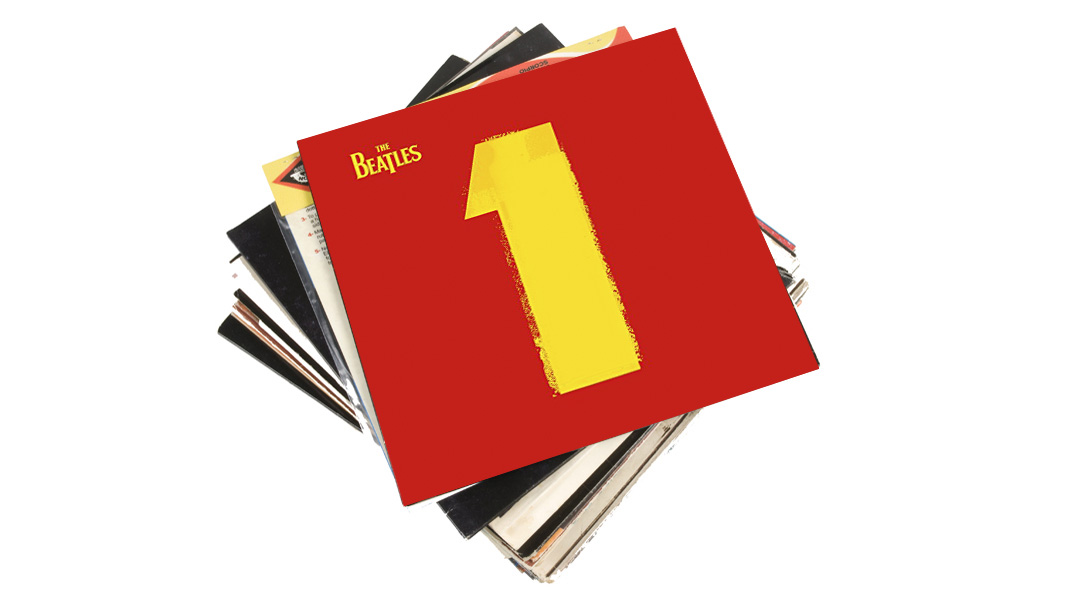 2. The Beatles - 1 (2000)