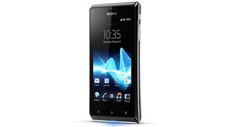Sony Xperia J review