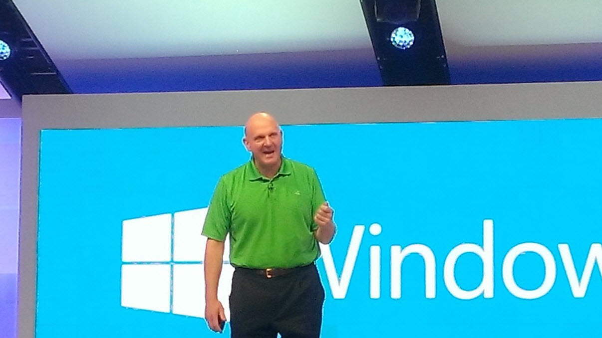 Why Windows 8 is a compelling platform for app developers