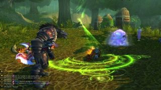 World of Warcraft Mists of Pandaria preview