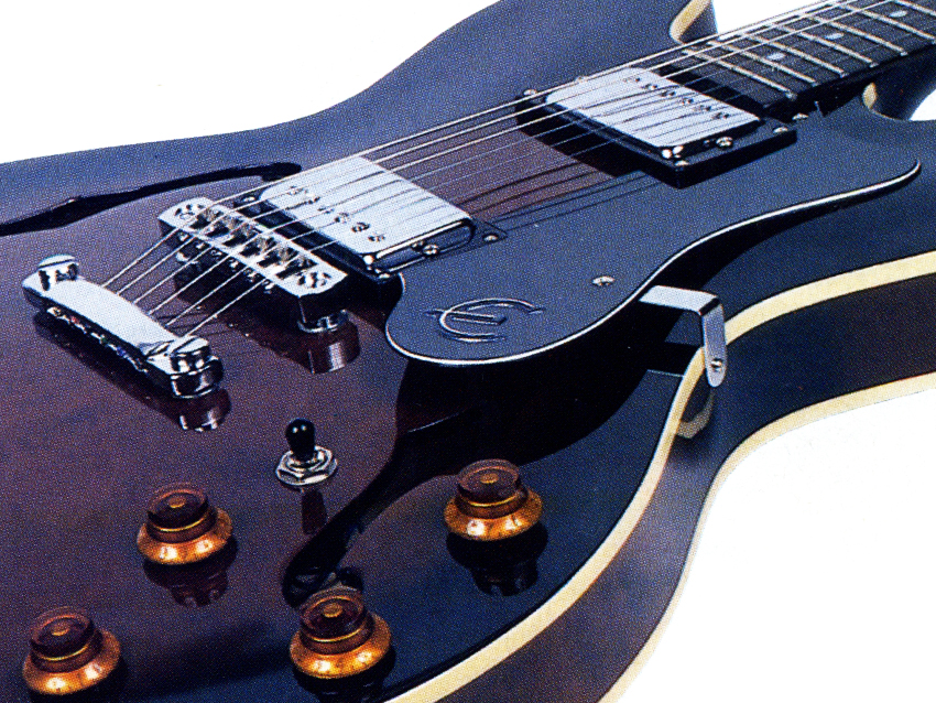 Gibson Es 335 Vs Epiphone Casino