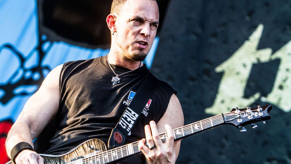 Mark Tremonti on amp hoarding, his fear of guitar clinics and why he ...