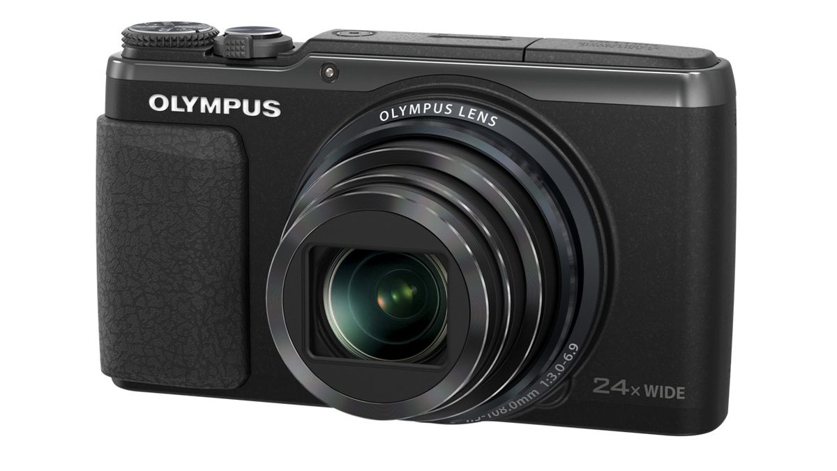 Olympus launches new tough and highzoom compact cameras TechRadar