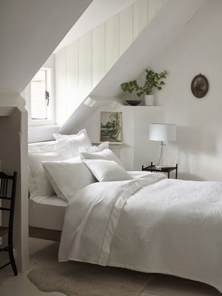 The White Company sheepskin rug