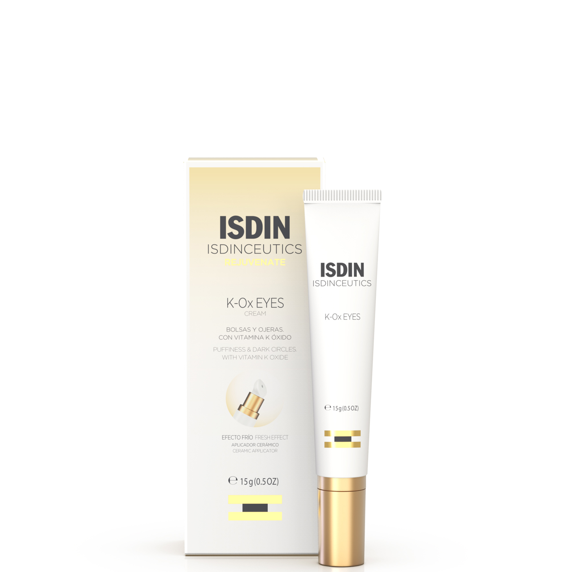 Isdin Isdinceutics K-Ox Eyes Dark Circles &amp;amp; Puffiness Eye Cream