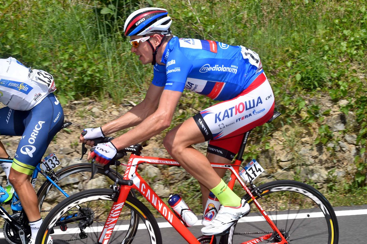 Pavel Kochetkov (Katusha)