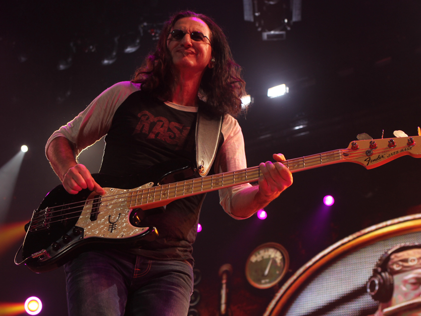 Geddy Lee and Billy Corgan on concept albums, jamming, singing and more ...