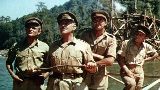 17 The Bridge on the River Kwai 1957