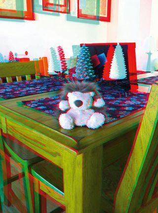 Anaglyph 3d