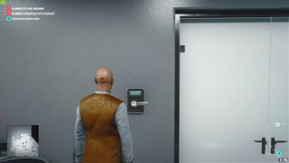 Keypads in Hitman 3