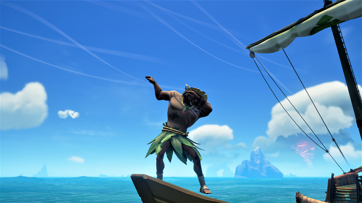 Sea of Thieves is crusing excessive at no 1 in PlayStation charts — with Grounded breaking the highest 10 in each US and Europe