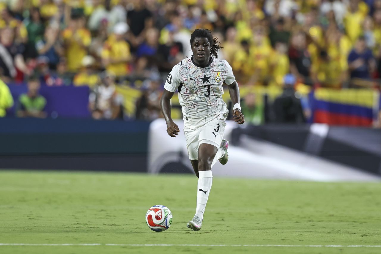 Who is Caleb Yirenkyi? Coventry City sign World Cup star with underdog potential