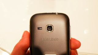 Samsung galaxy mini 2 review