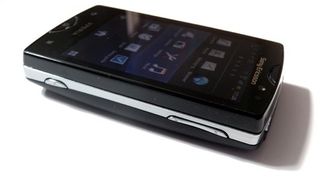 Sony ericsson xperia mini pro review