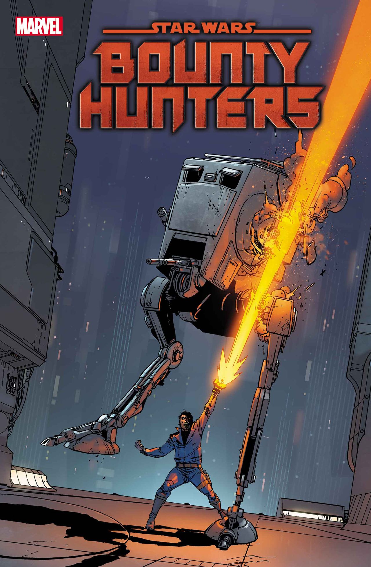 Marvel Comics June 2022 solicitations