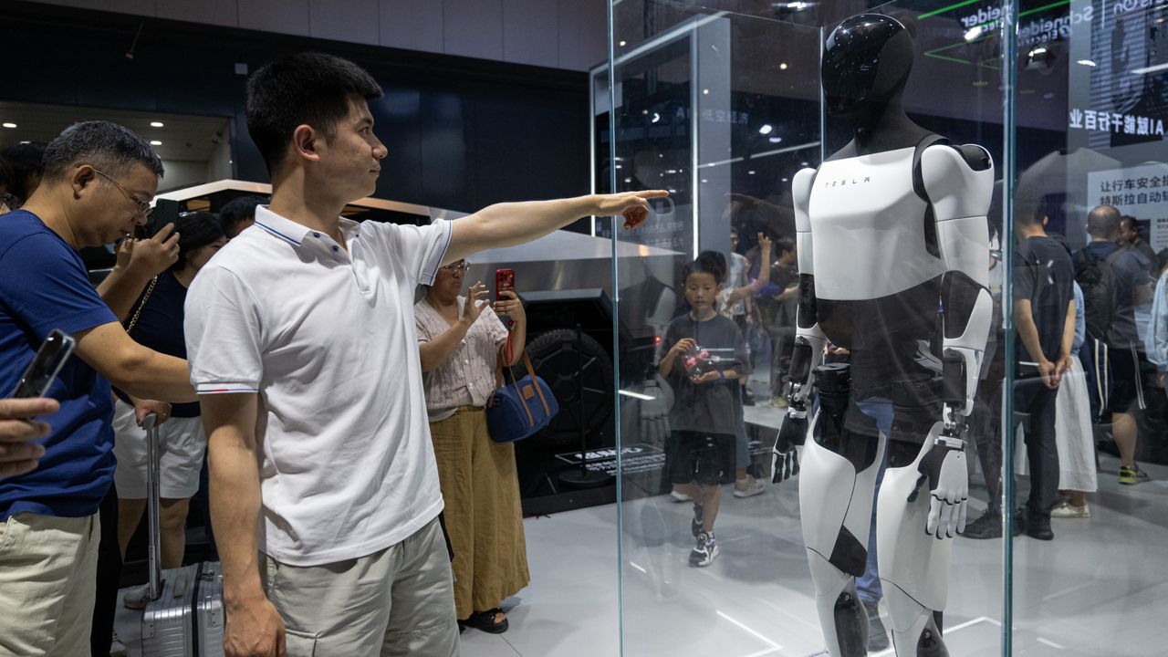 Tesla's robotics ambitions rest on the knife-edge of US-China trade relations due to its supply chain — the majority of critical materials and suppliers are located in China