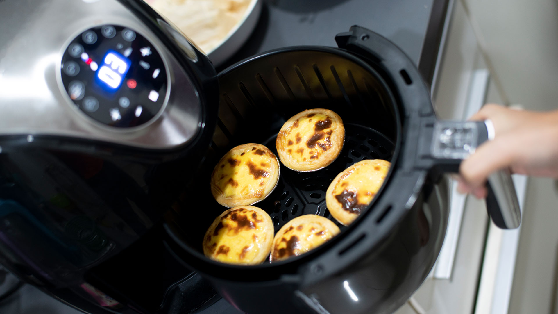 How do air fryers work, and are they healthy? Top Ten Reviews