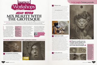 beauty and grotesque ifx 125