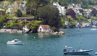 dartmouth waterside property for sale old