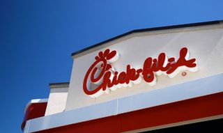 Chick-fil-A benefits from employees' belief in its values