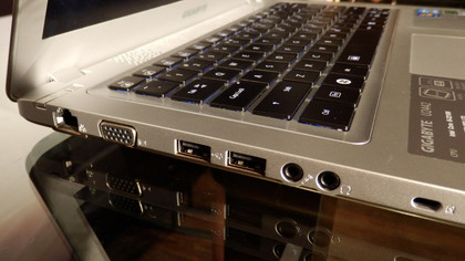 Gigabyte U2442 review