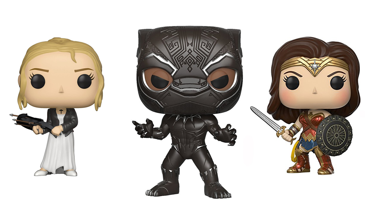Best Funko Pops for gaming, movie, and fans