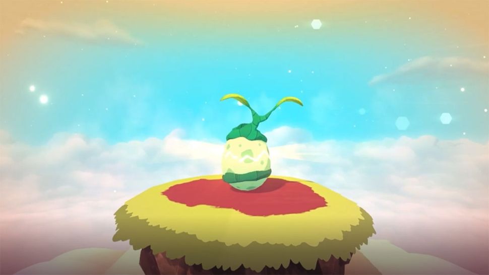 Temtem how to hatch eggs and get the best creature stats TechRadar