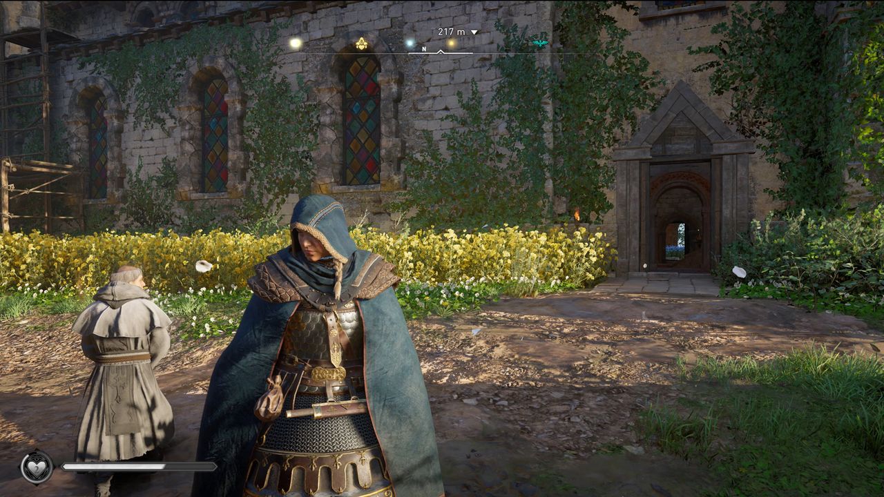 Assassin's Creed Valhalla Brigandine Armor Set
