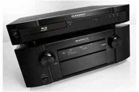 Marantz introduces its £700 SR6003 AV receiver and matching Blu